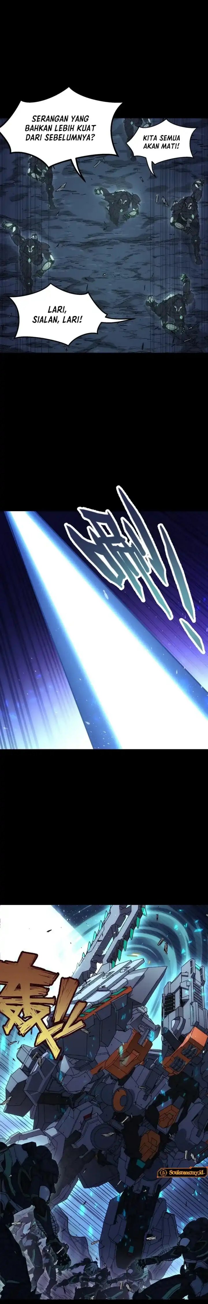 Steel Covenant Chapter 50 Gambar 23
