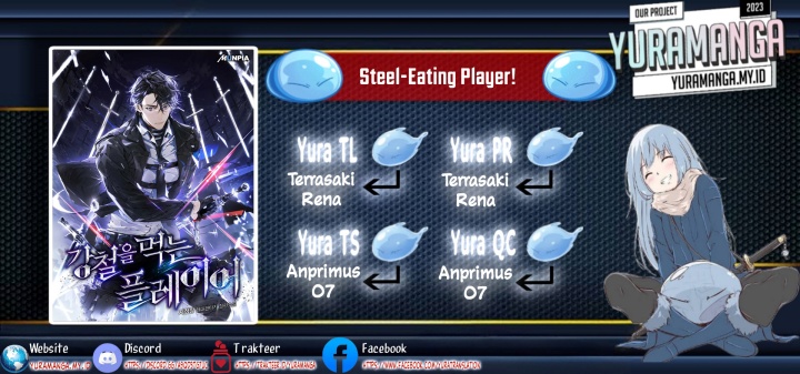 Steel-Eating Player Chapter 05 Fix Gambar 1