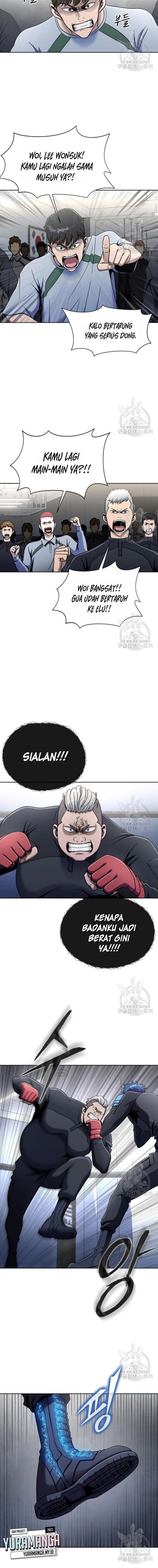 Steel-Eating Player Chapter 05 Fix Gambar 11
