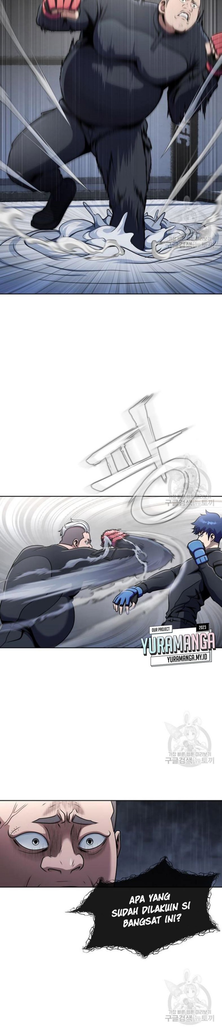 Steel-Eating Player Chapter 05 Fix Gambar 13