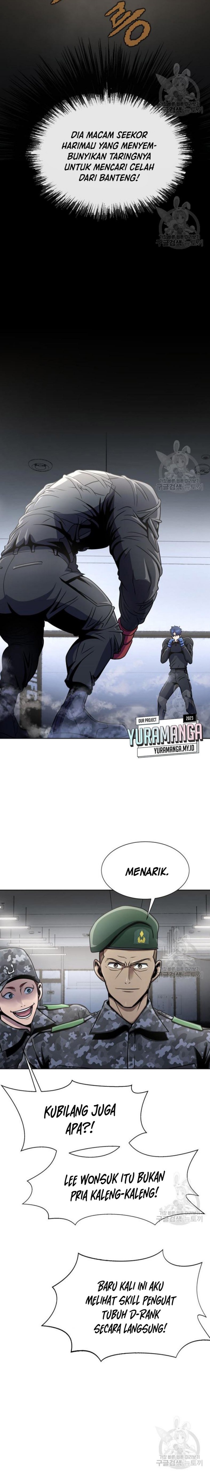 Steel-Eating Player Chapter 05 Fix Gambar 19