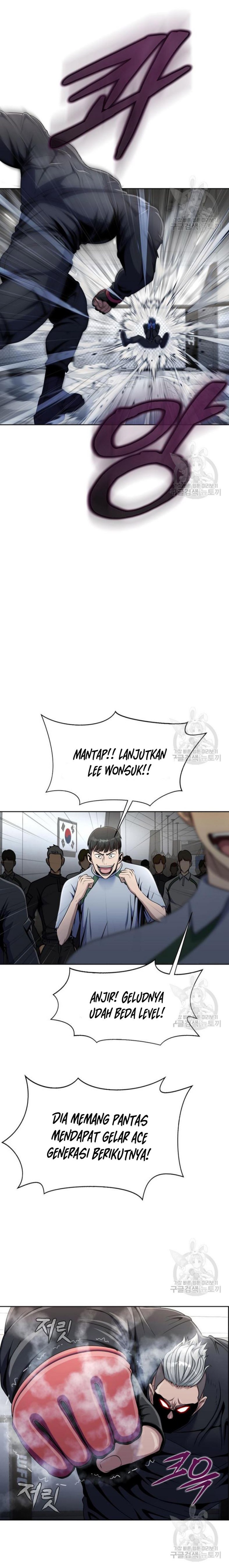 Steel-Eating Player Chapter 05 Fix Gambar 21