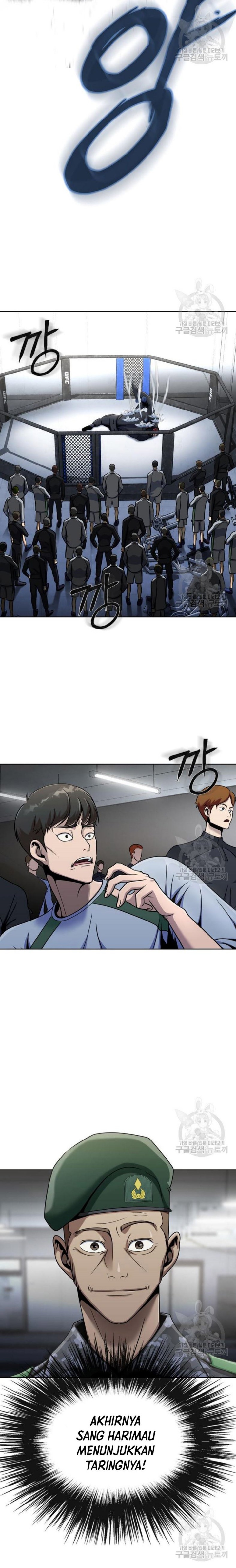 Steel-Eating Player Chapter 05 Fix Gambar 27