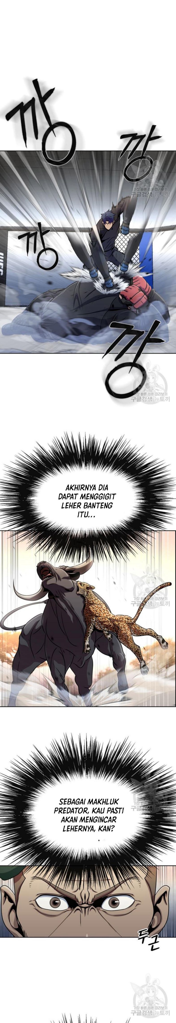 Steel-Eating Player Chapter 05 Fix Gambar 28