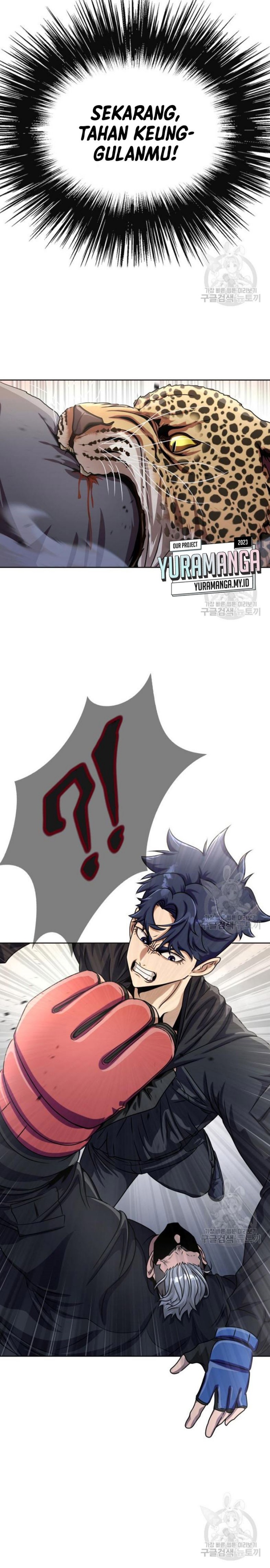 Steel-Eating Player Chapter 05 Fix Gambar 29