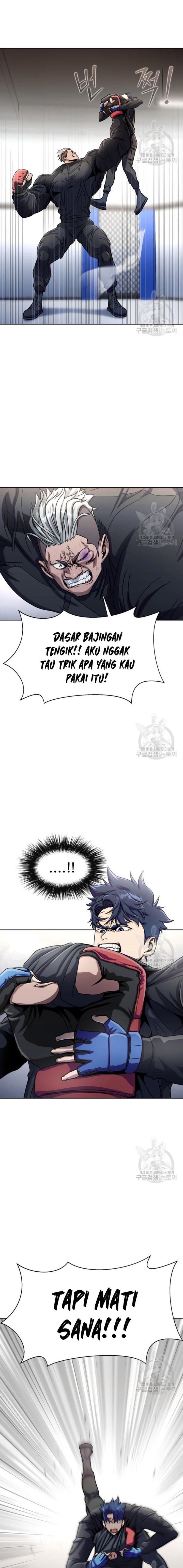 Steel-Eating Player Chapter 05 Fix Gambar 30