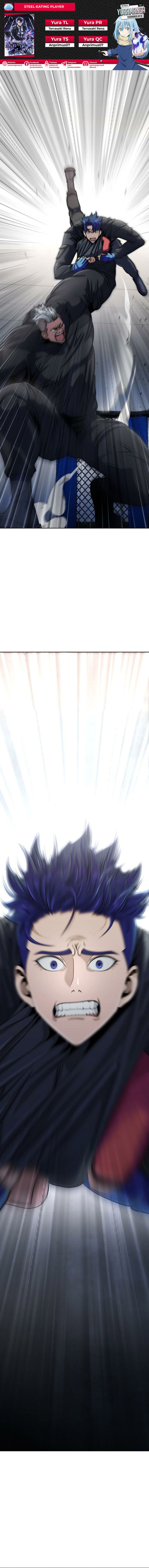 Steel-Eating Player Chapter 06 Gambar 1
