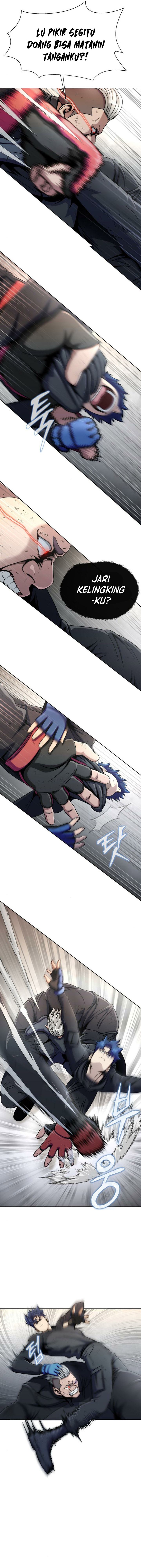 Steel-Eating Player Chapter 06 Gambar 4