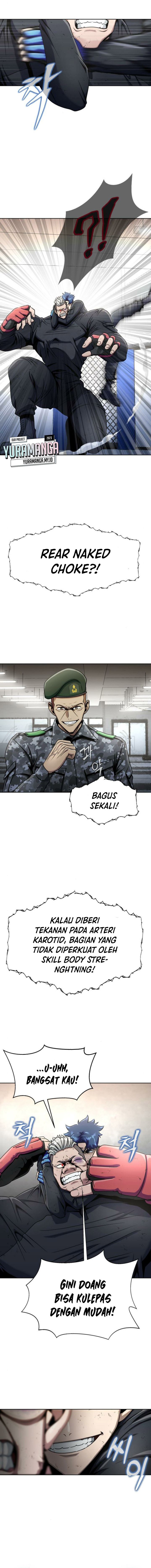Steel-Eating Player Chapter 06 Gambar 5