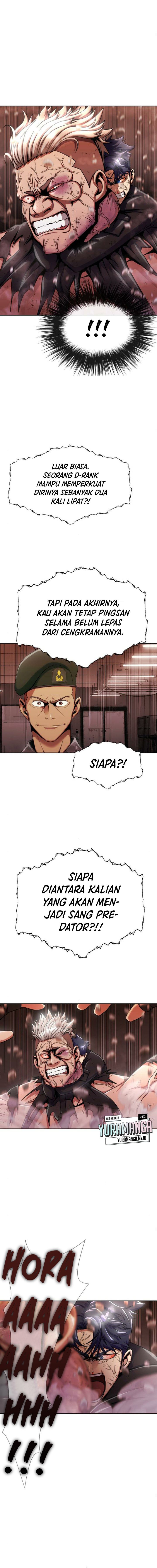 Steel-Eating Player Chapter 06 Gambar 9