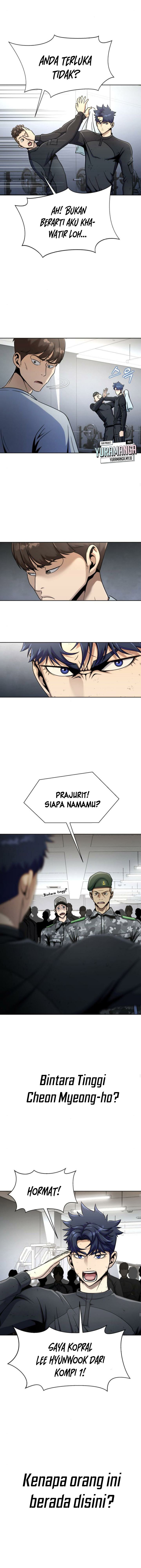 Steel-Eating Player Chapter 06 Gambar 12