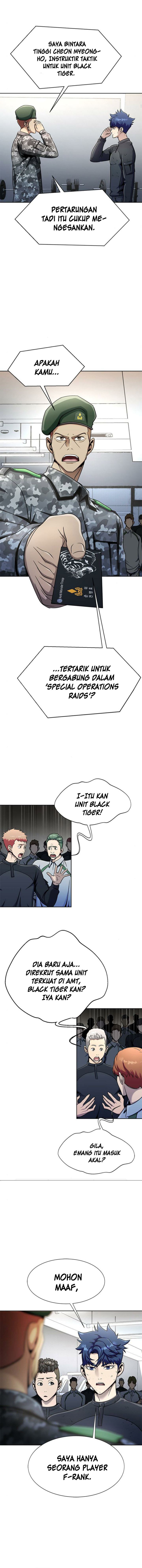 Steel-Eating Player Chapter 06 Gambar 13