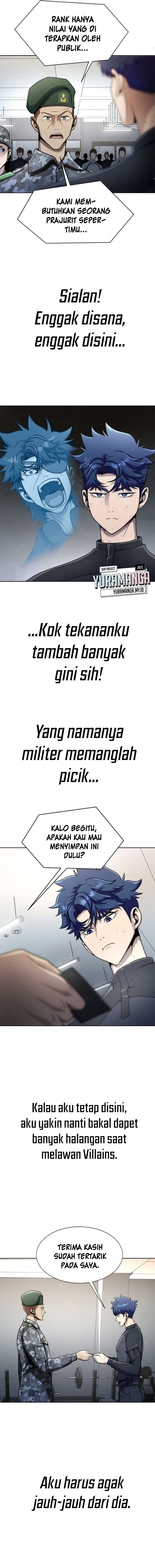 Steel-Eating Player Chapter 06 Gambar 14