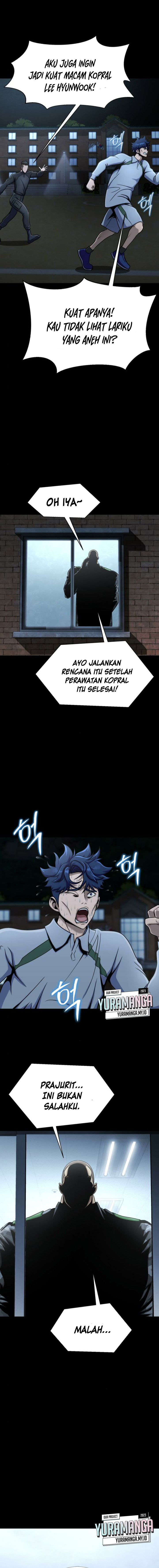 Steel-Eating Player Chapter 06 Gambar 20
