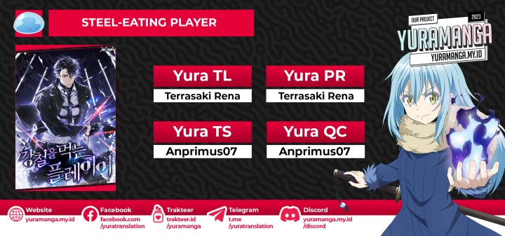 Steel-Eating Player Chapter 12 Gambar 1