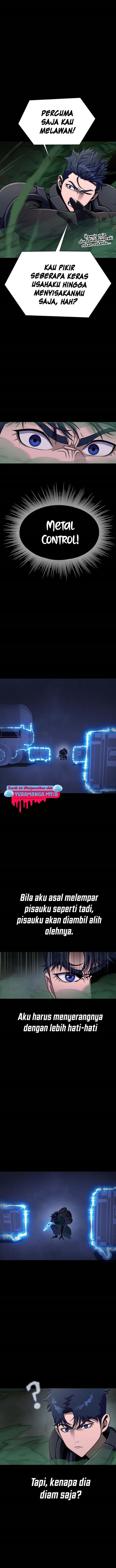 Steel-Eating Player Chapter 12 Gambar 4
