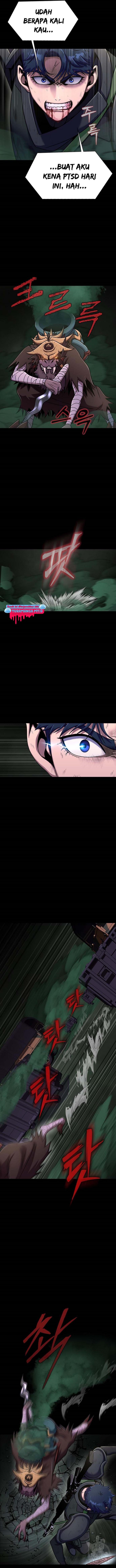 Steel-Eating Player Chapter 12 Gambar 8