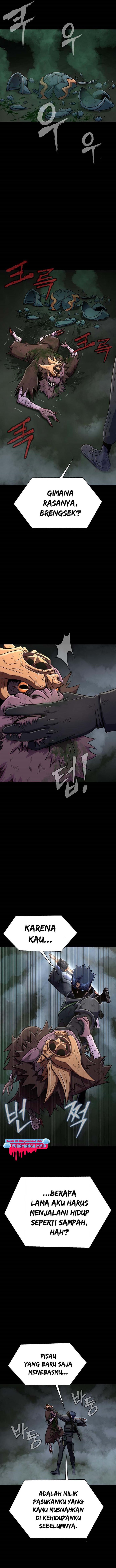 Steel-Eating Player Chapter 12 Gambar 13