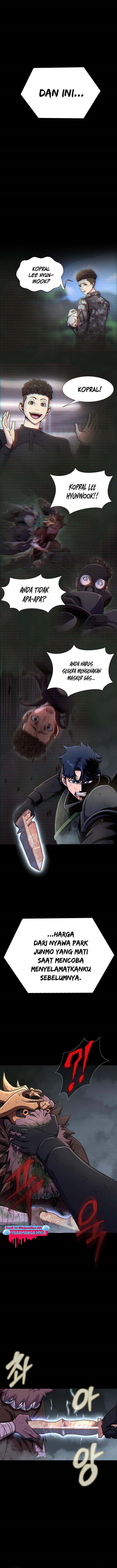 Steel-Eating Player Chapter 12 Gambar 14