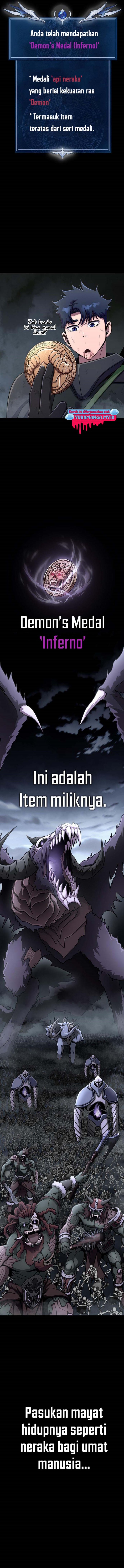Steel-Eating Player Chapter 12 Gambar 18