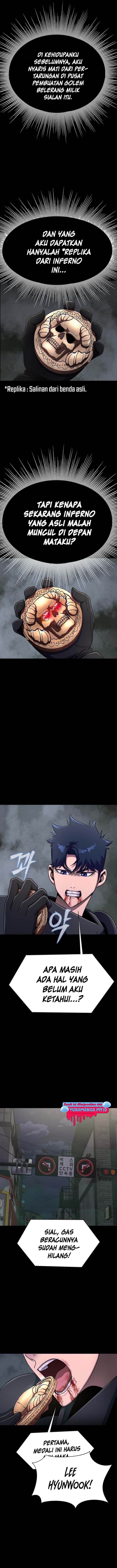 Steel-Eating Player Chapter 12 Gambar 20