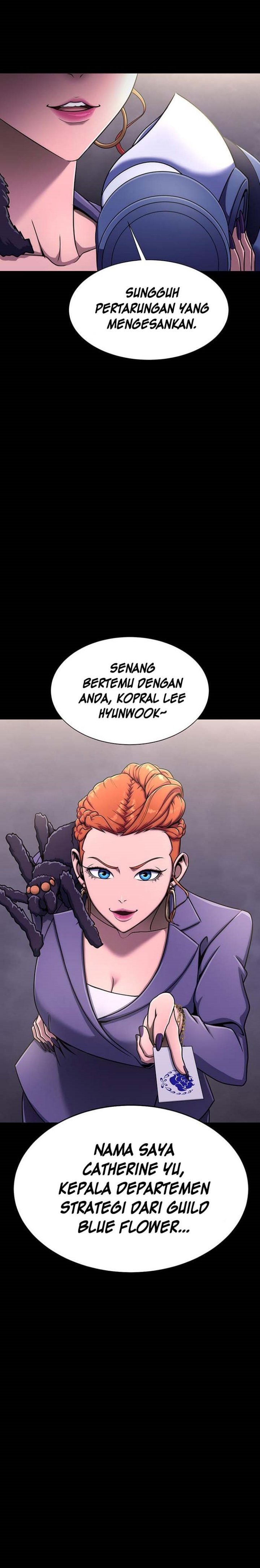 Steel-Eating Player Chapter 12 Gambar 22