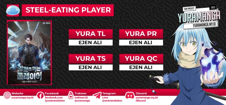 Steel-Eating Player Chapter 18 Gambar 1