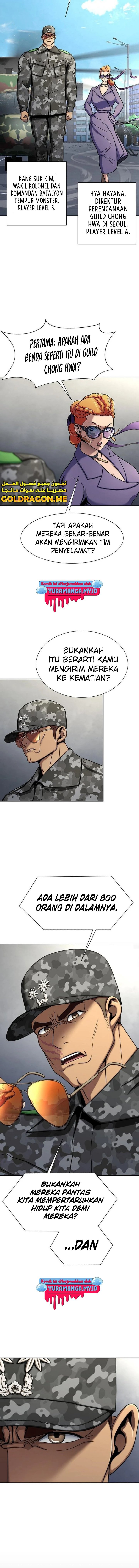 Steel-Eating Player Chapter 18 Gambar 6