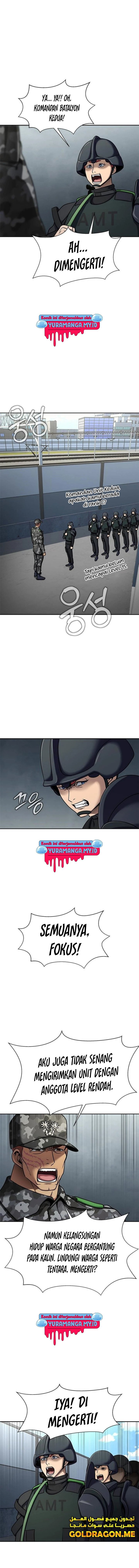 Steel-Eating Player Chapter 18 Gambar 18