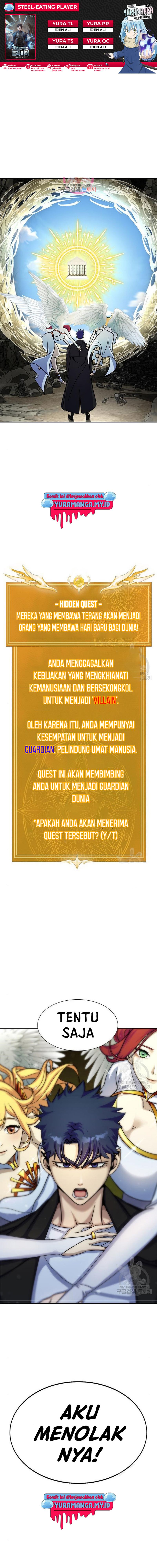 Steel-Eating Player Chapter 20 Gambar 1