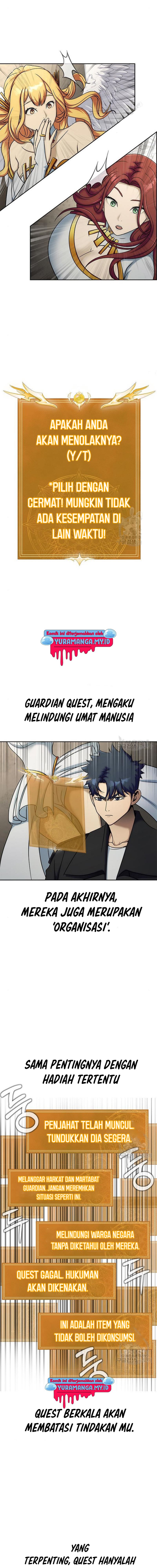Steel-Eating Player Chapter 20 Gambar 2