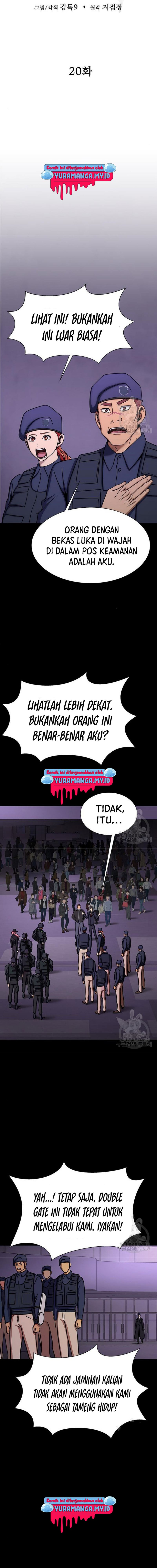 Steel-Eating Player Chapter 20 Gambar 6