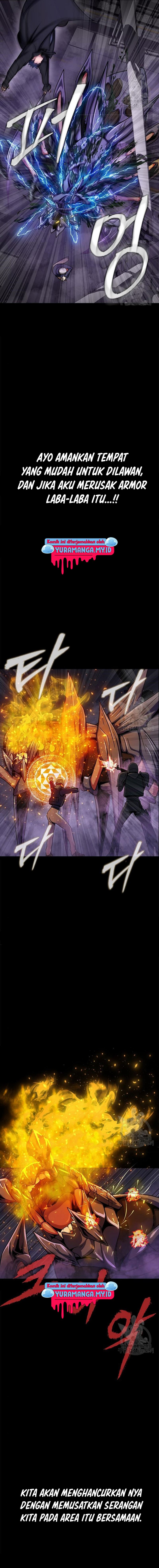 Steel-Eating Player Chapter 20 Gambar 19