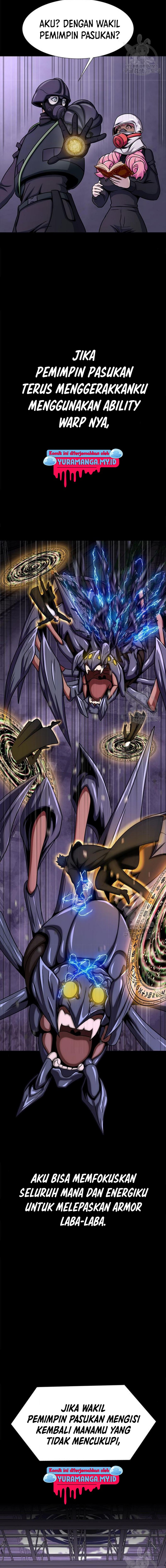 Steel-Eating Player Chapter 20 Gambar 21
