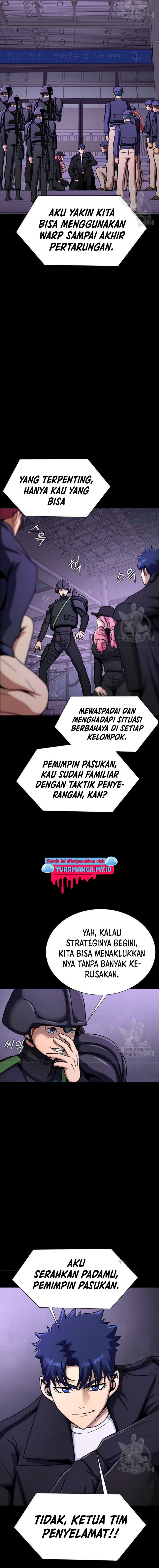 Steel-Eating Player Chapter 20 Gambar 22