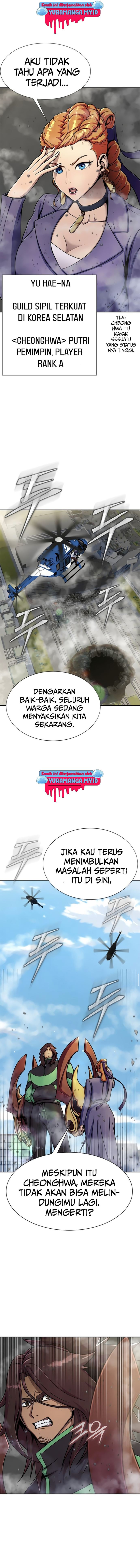Steel-Eating Player Chapter 24 Gambar 7