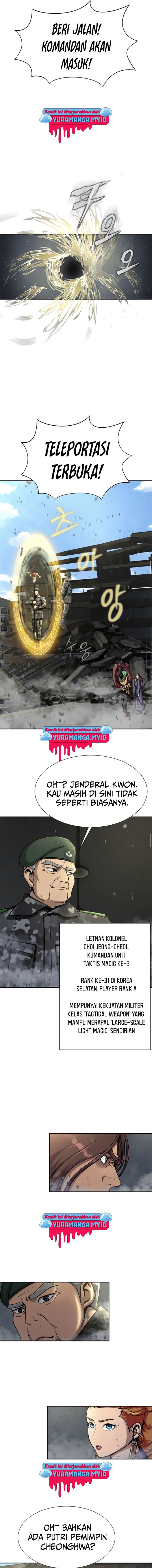 Steel-Eating Player Chapter 24 Gambar 8
