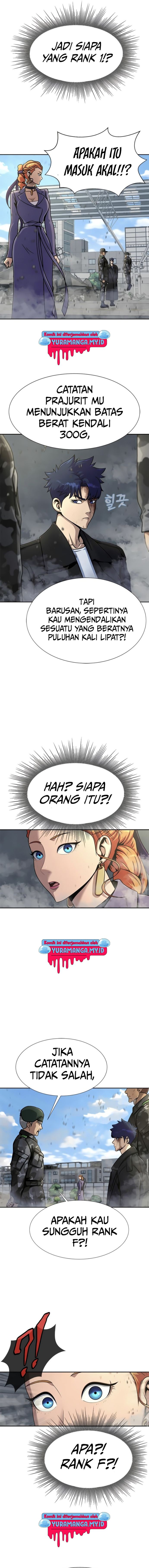 Steel-Eating Player Chapter 24 Gambar 11