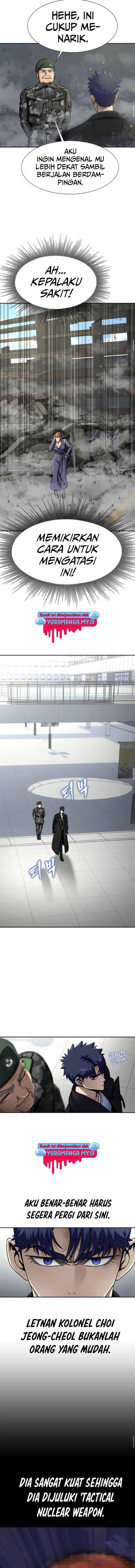 Steel-Eating Player Chapter 24 Gambar 12