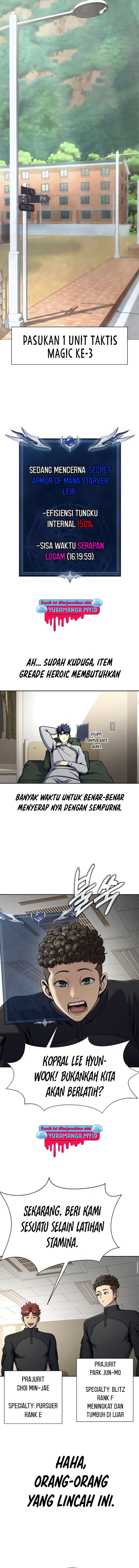 Steel-Eating Player Chapter 24 Gambar 18