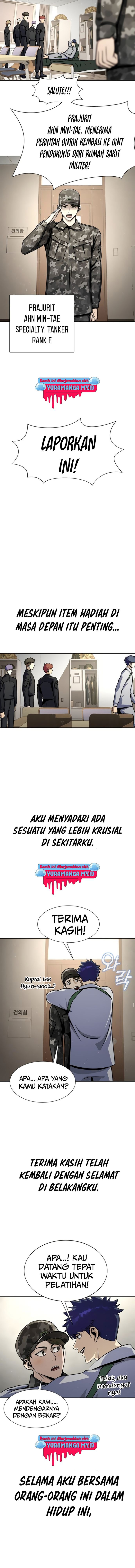 Steel-Eating Player Chapter 24 Gambar 20