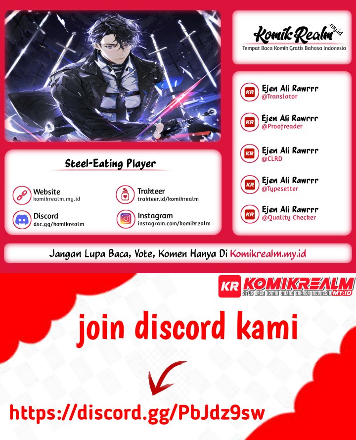 Steel-Eating Player Chapter 26 Gambar 1