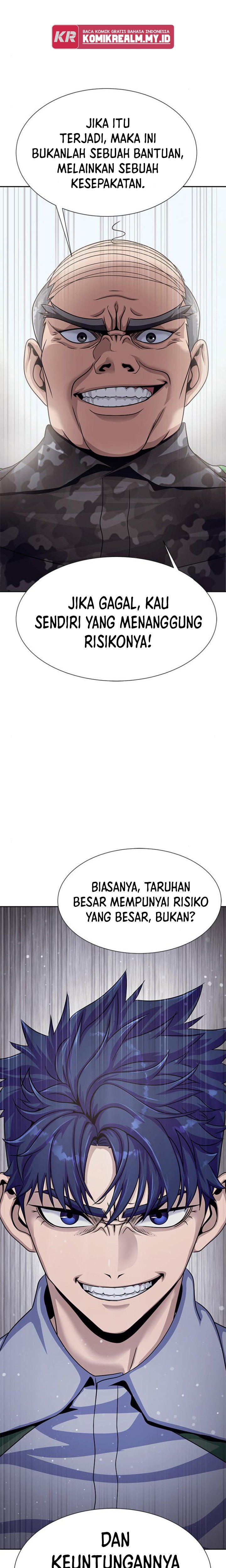 Steel-Eating Player Chapter 26 Gambar 3