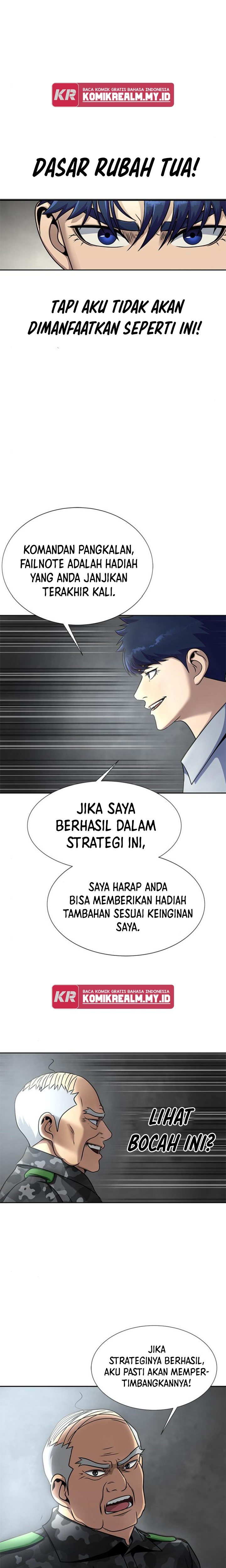 Steel-Eating Player Chapter 26 Gambar 6