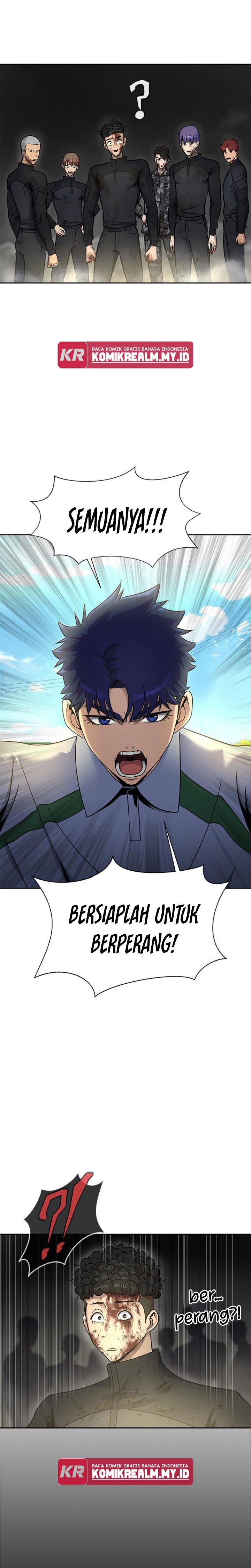Steel-Eating Player Chapter 26 Gambar 9