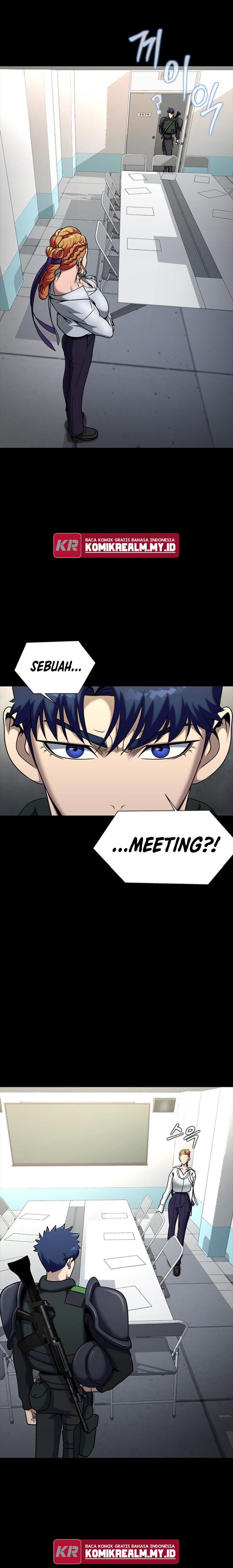 Steel-Eating Player Chapter 26 Gambar 17