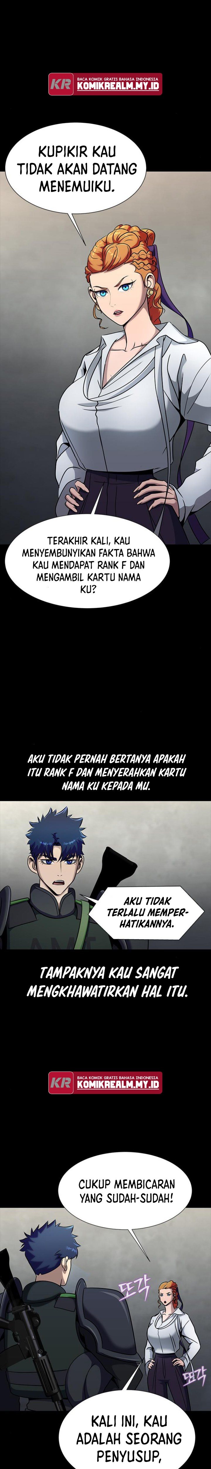Steel-Eating Player Chapter 26 Gambar 18