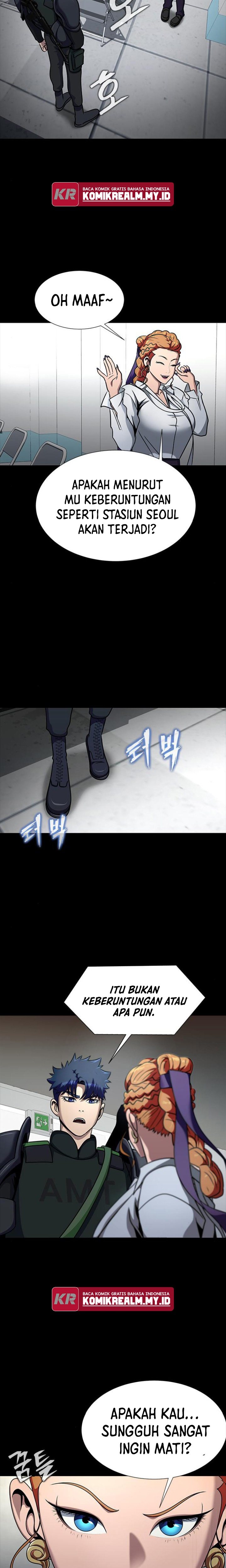 Steel-Eating Player Chapter 26 Gambar 21