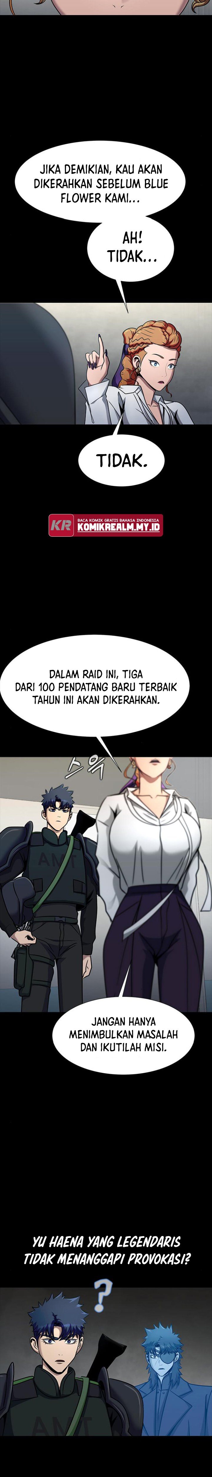 Steel-Eating Player Chapter 26 Gambar 22