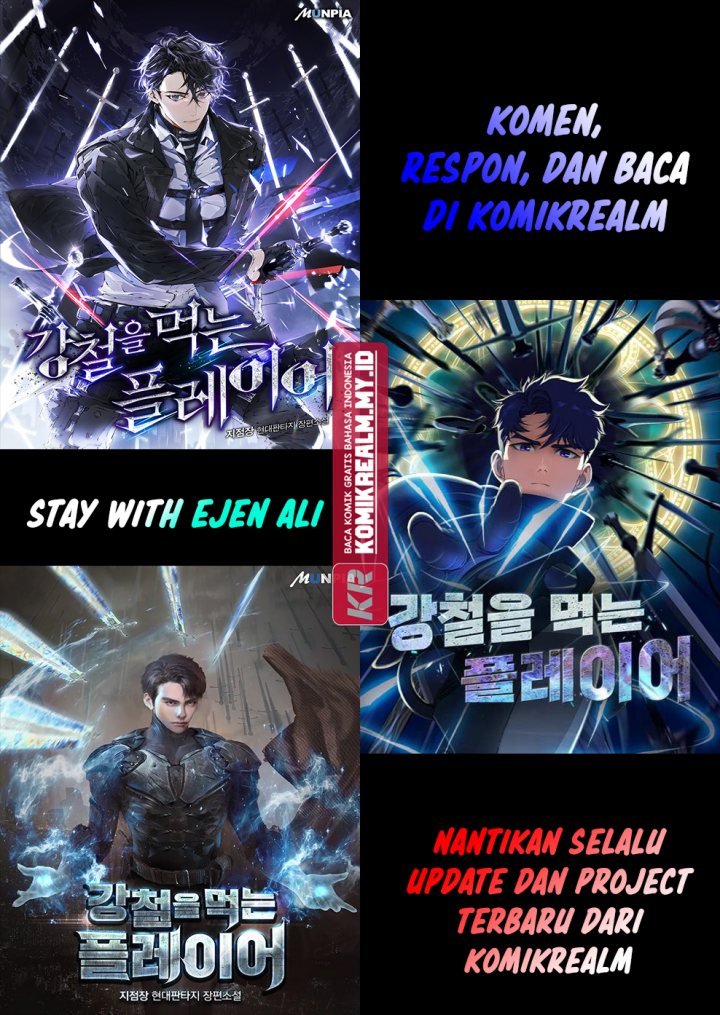Steel-Eating Player Chapter 26 Gambar 36
